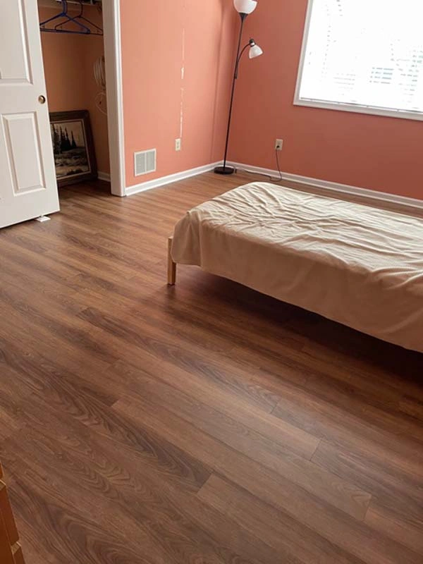 Wood Floor Installation