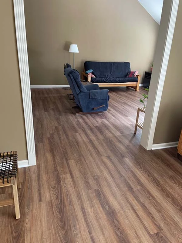 Wood Floor Installation