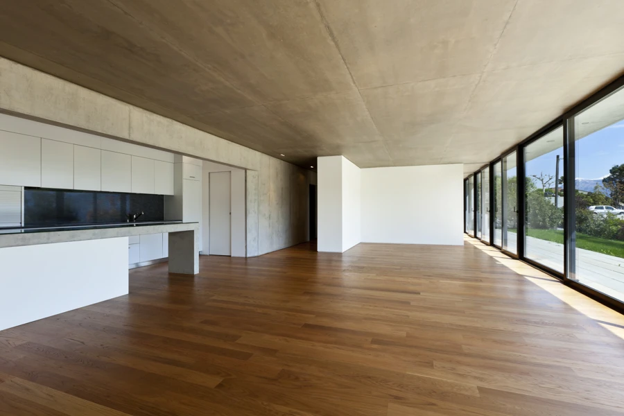 Floor Refinishing